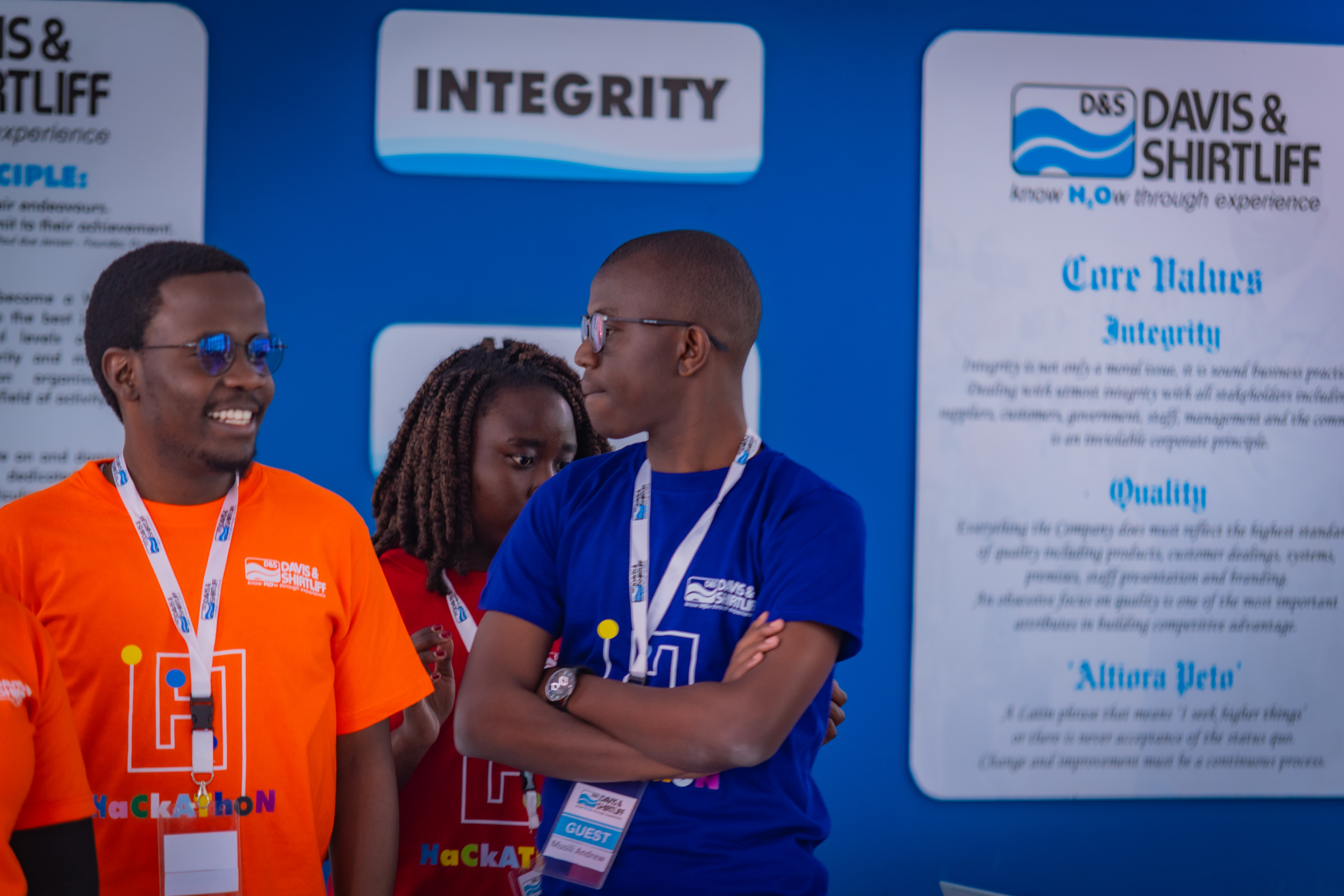 Hackathon MVP Award — Events Management Platform